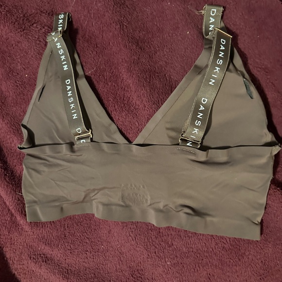 Danskin Intimates Lounge Bra - Picture 2 of 4